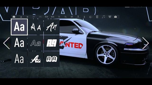 Need For Speed Unbound Car Builds : Static Police Cruiser / Ford Crown Victoria смотреть онлайн