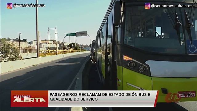 Alterosa Alerta com Thiago Reis e Renato Rios Neto. смотреть онлайн