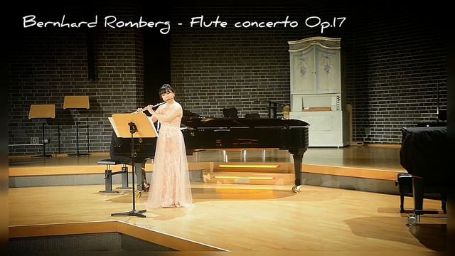 Bernhard Romberg -Flute concerto op.17 смотреть онлайн