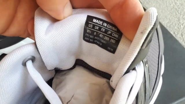 Adidas Porsche Design Sport арт: AF4418. смотреть онлайн