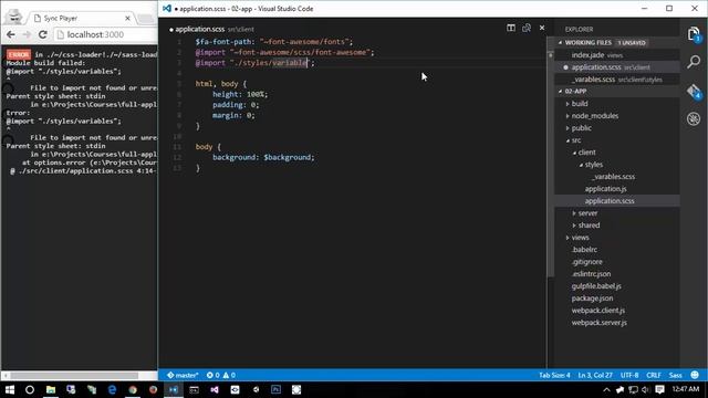 ? Layout • Application Architecture • JavaScript Programming • JavaScript Tutorial • (Pt. 19) смотреть онлайн