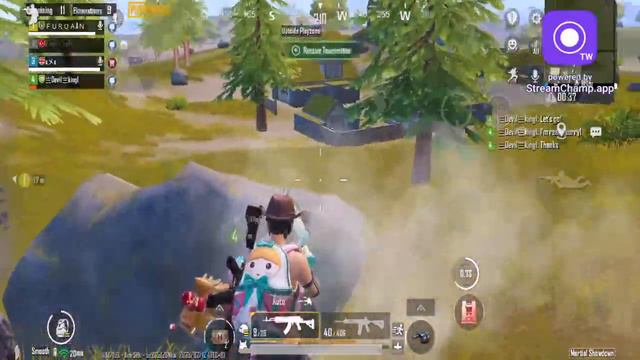 Next Royal pass give away :Martial showdown: xXx gaming : PubgM смотреть онлайн