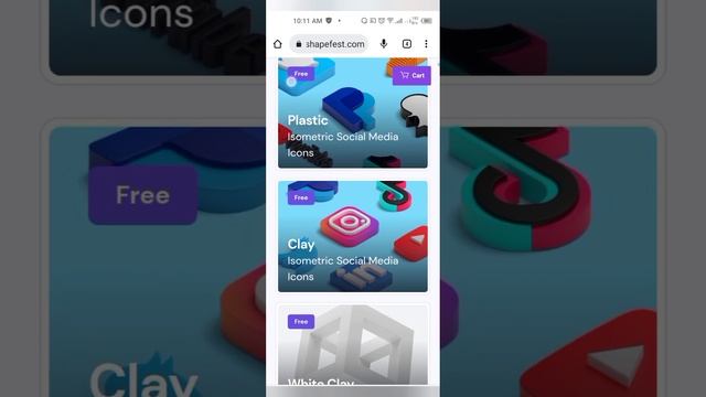 Best 3d icon website for mobile || @technicalwaqas99 смотреть онлайн