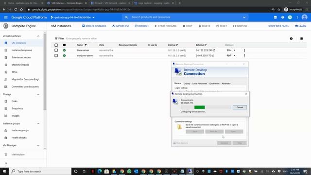 Installing Cloud Logging & Monitoring Agents смотреть онлайн