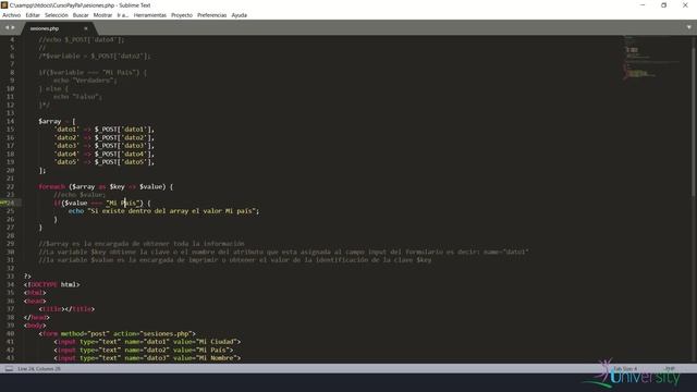 Integración de pagos en línea usando PayPal / ¿Cómo funcionan los arrays en PHP? смотреть онлайн