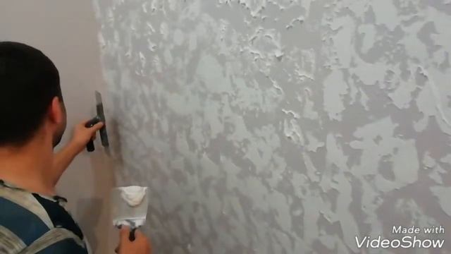 Декоративная Штукатурка стен под покраску в Новосибирске смотреть онлайн