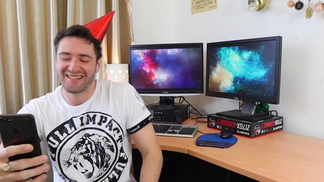 Мой День Рождения На Карантине в Австралии ? (20 лет) смотреть онлайн