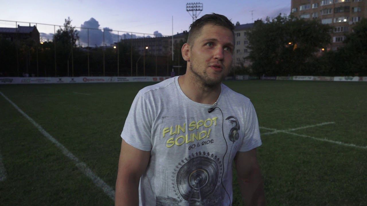 Интервью игрока РК Слава смотреть онлайн