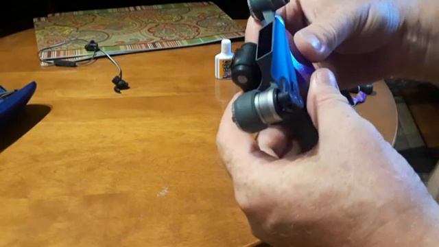 DJI Spark's purple transformation смотреть онлайн
