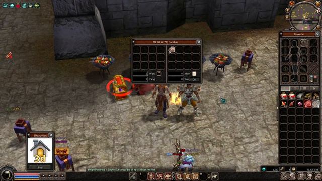 Metin2.de [#124] - Auragewand und Dolche+9? - ScriFice смотреть онлайн