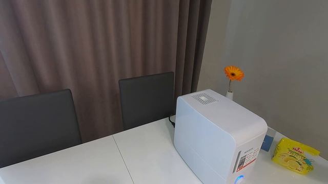 Экономия на Boneco S200. Паровой увлажнитель воздуха смотреть онлайн