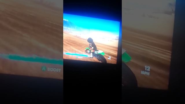 Motocross Madness Glitch смотреть онлайн