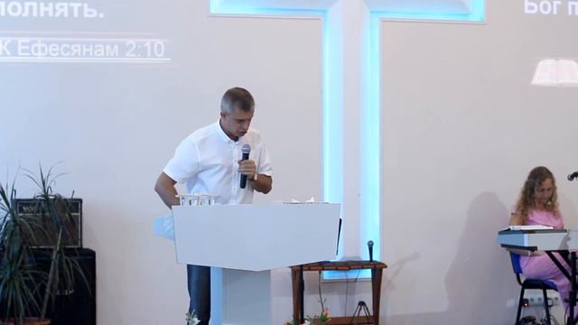 Даяние, как смысл жизни Божьего человека. Александр Карпов 21/07/19 смотреть онлайн