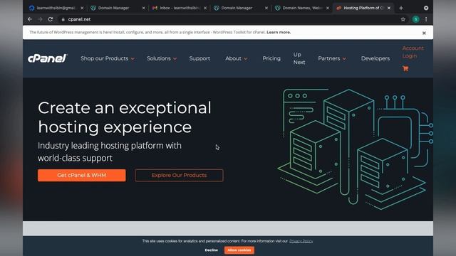 How to Setup a VPS Server with WHM cPanel Software | DigitalOcean| Malayalam смотреть онлайн