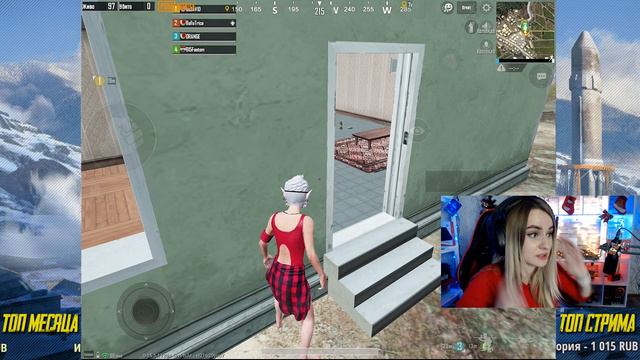 Завозим атмосферу праздника в PUBG MOBILE смотреть онлайн