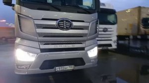 РАЗБИРАЕМ Кабину FAW ОТДАЮ АВТОМОБИЛЬ. УСТАНОВКА нового ХОЛОДИЛЬНИКА, ВАХТА ДАЛЬНОБОЙЩИКА