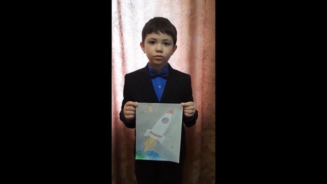 Челлендж «Космические строки». Читает Семён Чурсин смотреть онлайн