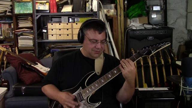 Chinese copy Ibanez Universe смотреть онлайн