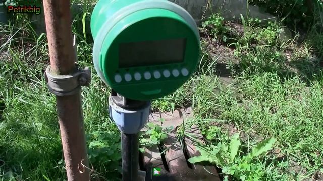 Простой автоматический полив голубики смотреть онлайн