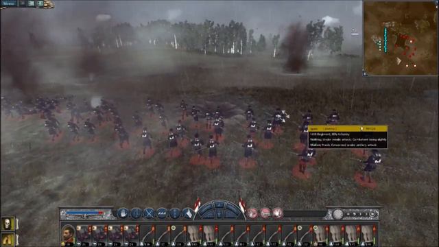 Let's play Napoleon Total war - The Great War Mod - Netherlands: Part 20 Colonialism смотреть онлайн