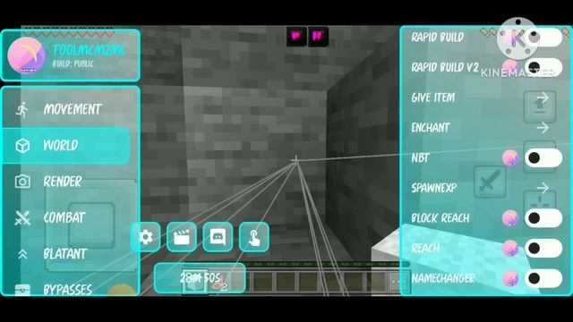 TOOLBOX 1.20.12 EASY FAST DOWNLOAD APK @MUZAMIL_MCPE смотреть онлайн