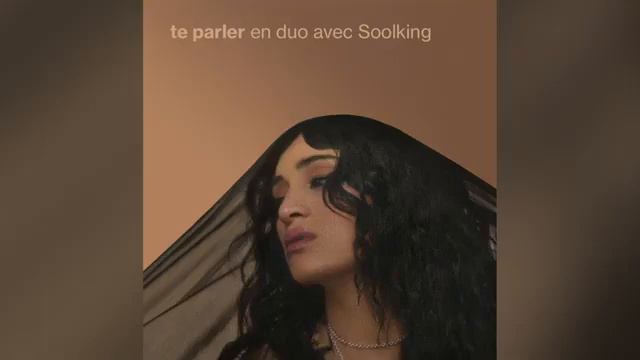 Soolking - Te Parler En Duo Avec Camélia Jordana ( Audio Officiel)