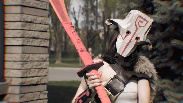 САМЫЙ КРАСИВЫЙ КОСПЛЕЙ! WeGame 5.0 ? | Cosplay Video 2019