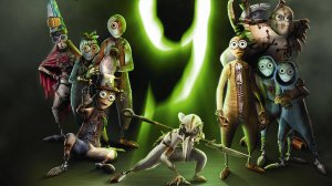 Девять-Русский трейлер 2009