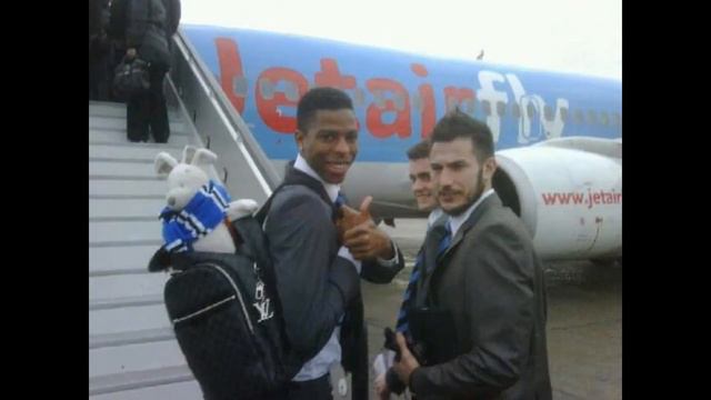 Club brugge the proud of belgium смотреть онлайн
