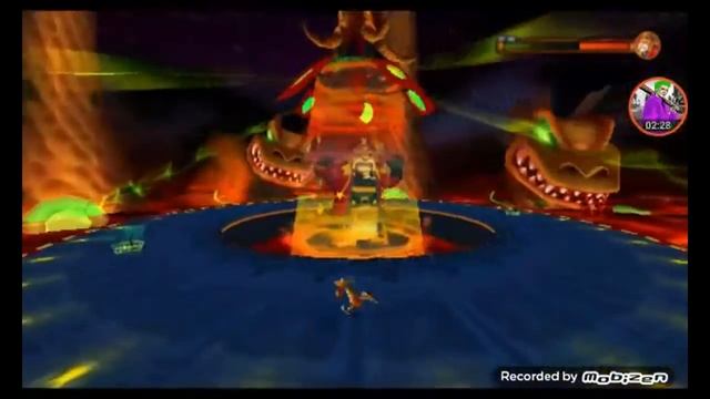 прохождение kao the kangaroo round 2 смотреть онлайн