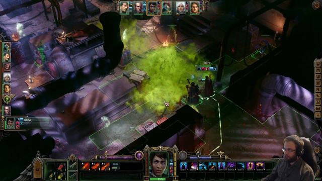 Warhammer 40k: Rogue Trader - part 17 - Minor warp problems смотреть онлайн