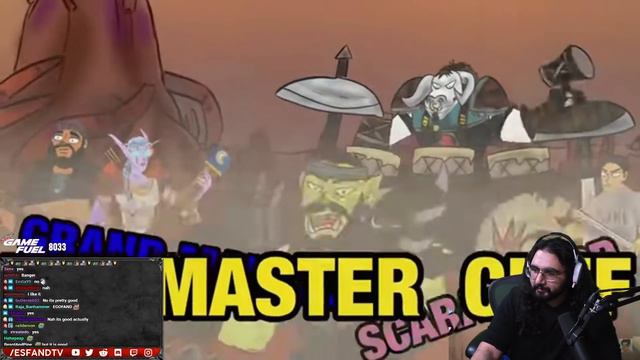 Classic Burning Crusade Ret Paladin #1 DPS! Esfand DESTROYS Naxx Meters in TBC Pre Patch! смотреть онлайн