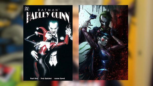 #ЧЁПОКОМИКСАМ – Джокера плющит, обложки и новости смотреть онлайн