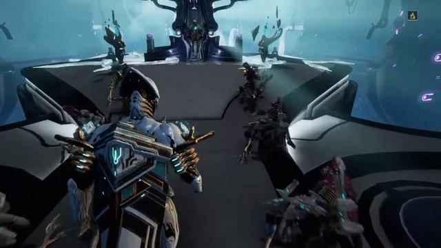 WARFRAME | Orbiter Fashion for broke Tenno смотреть онлайн