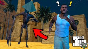 ПИРАМИДОГОЛОВЫЙ НАЙДЕН! БРАТ СИРЕНОГОЛОВОГО В ГТА 5 МОДЫ! ОБЗОР МОДА В GTA 5! ИГРЫ ГТА ВИДЕО MODS