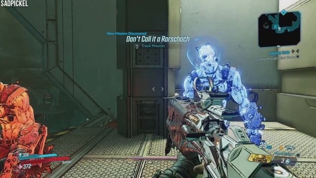 Borderlands 3 - All Vault Hunters Make Art For Krieg (Psycho Krieg and the Fantastic Fustercluck) смотреть онлайн