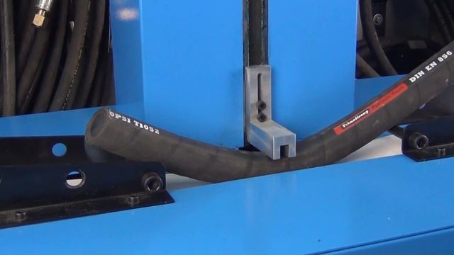 Отрезной станок РВД QJ 51 смотреть онлайн