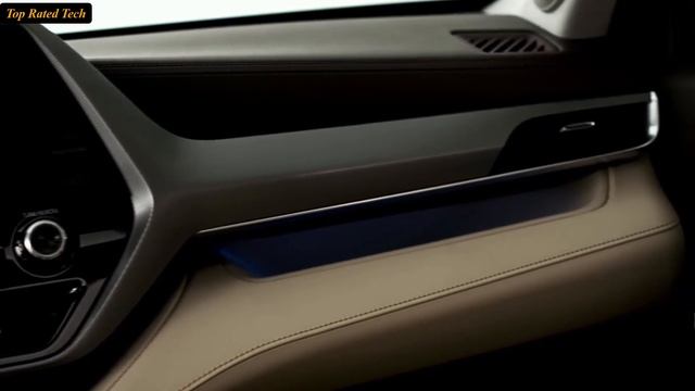 2020 Toyota Highlander - First Look!!! (Exterior & Interior) смотреть онлайн