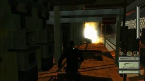 Прохождение Splinter Cell.Миссия 3 / Нефтяная Вышка