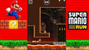 Super Mario Run - Супер Марио РАН | обзор игры