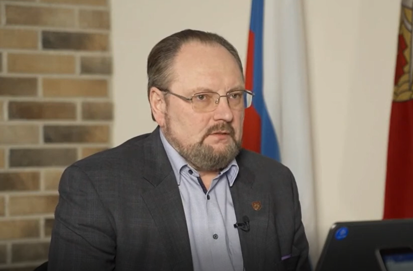 Экспертиза завтрашнего дня. Интервью с Игорем Маныловым смотреть онлайн