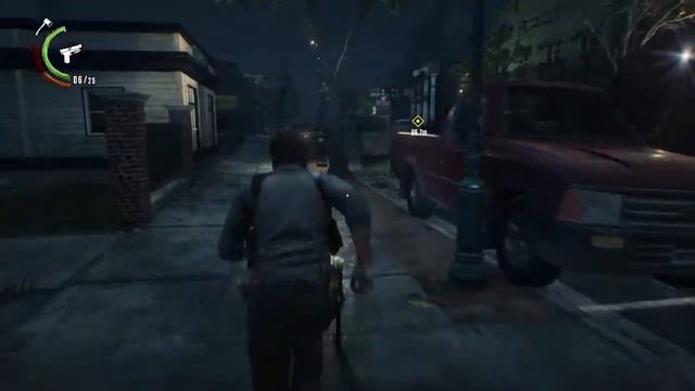The Evil Within 2: 26 - Chapter 7/Lust for Art смотреть онлайн