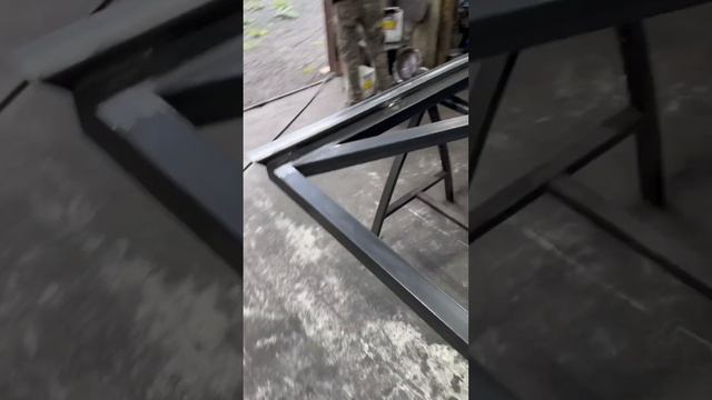 Ограждение для террасы из металла смотреть онлайн