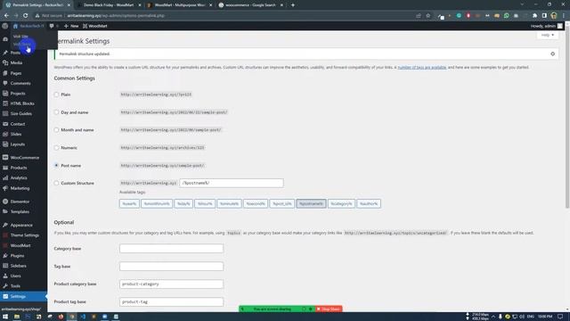 WordPress eCommerce Theme Customization | Class 7 | Bangla смотреть онлайн