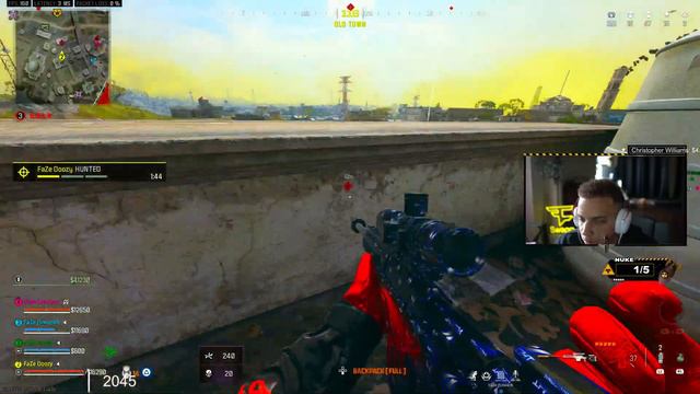 🔴 LIVE - FAZE NUKE SQUAD GET FIRST NUKE IN SEASON 2! (30/30 WINS) смотреть онлайн