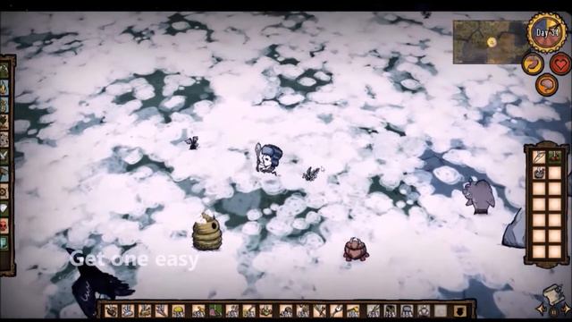 Don't starve together "1st year with Wes" (episode 01) смотреть онлайн