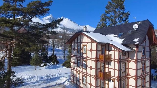 Jelena | Tatranská Lomnica | Slovakia смотреть онлайн