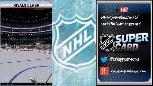 NHL Supercard Episode 24 (1/9/16) RC Gameplay & Hockey Stats смотреть онлайн
