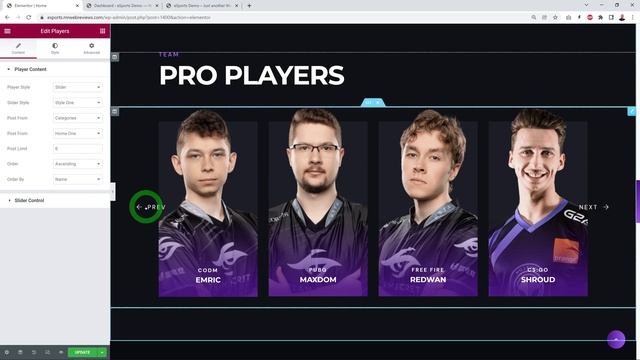 How To Make An Esports Website смотреть онлайн