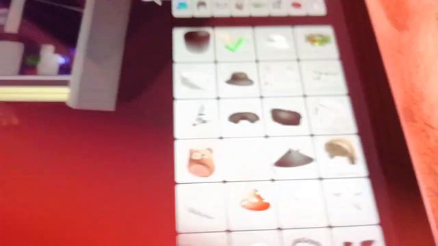 я показываю Как сделать классную шапку #роблокс #брукхейвен смотреть онлайн